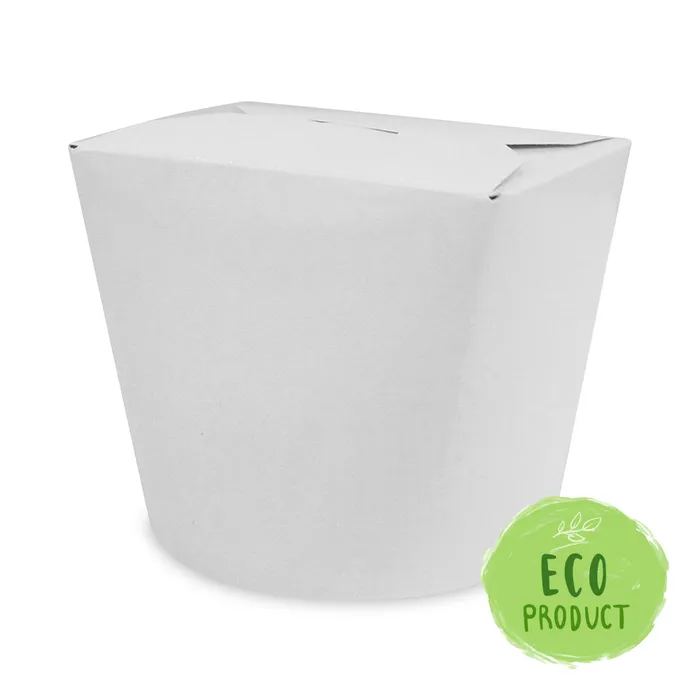 Hauptbild des Produkts Food box bílý 750 ml (26oz) [50 ks]