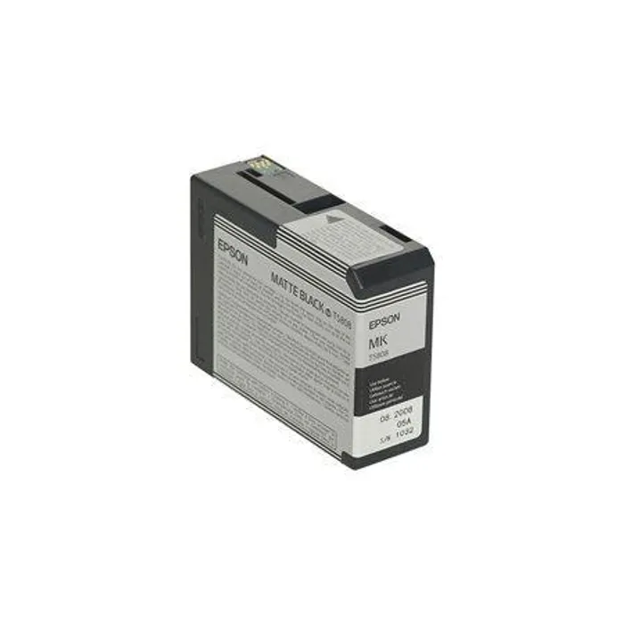 Hauptbild des Produkts Foto cart. pro tiskárny "StylusPro 3800, 3880", EPSON Matná černá, 80ml