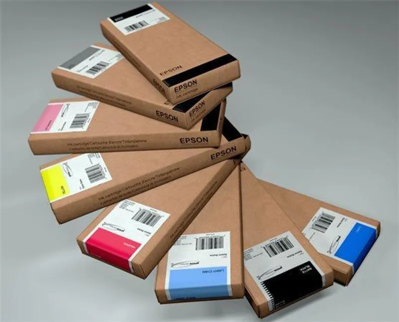 Hauptbild des Produkts Foto cart. pro tiskárny "StylusPro 7900, 9900", EPSON Černá, 350ml