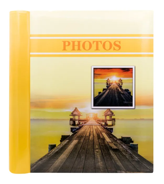 Hauptbild des Produkts Fotoalbum CONCORDE DRS 30, 30 samolepicích listů