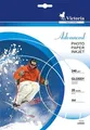 Weiteres Produktbild Fotopapier "Advanced", für Tintenstrahldrucker, glänzend, A4, 240g, VICTORIA 20 Blatt