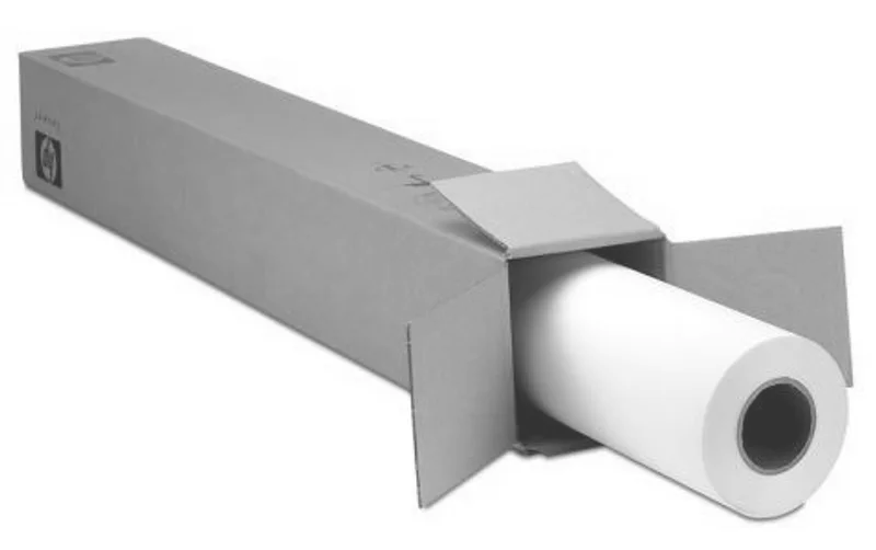 Hauptbild des Produkts Fotografický papír, do inkoustové tiskárny, 1067mm x 30,5m, 130g, HP