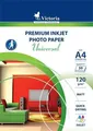 Weiteres Produktbild Fotopapier "Universal", für Tintenstrahldrucker, matt, A4, 120g, VICTORIA 50 Blatt