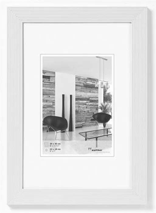 Hauptbild des Produkts Fotorámeček "Grado", krémová, 20x30 cm, dřevo