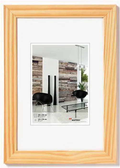 Hauptbild des Produkts Fotorámeček "Grado", přírodní, 20x30 cm, dřevo