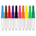 Weiteres Produktbild Blasmarker CENTROPEN 1539, 10 Stück für Textilien