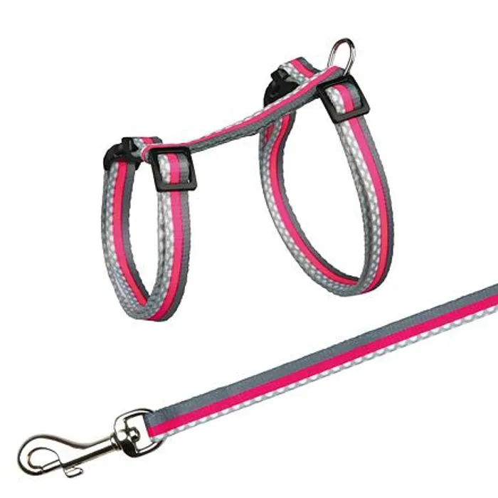 Hauptbild des Produkts FRESHLINE postroj s vodítkem pro kočku 27-45cm/10mm/1,2m