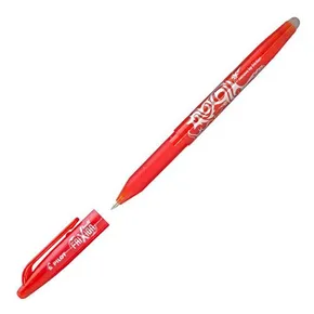 FriXion Ball Pilot 2064 – Gelroller – rot – mittlere Spitze (M) 0,7