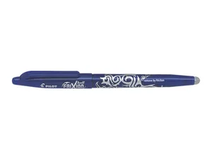 FriXion Ball Pilot 2064 – Gelroller – blau – mittlere Spitze (M) 0,7