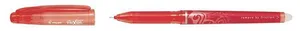 FriXion Point - Gelroller - rot - Dünne Spitze (F) 0,5