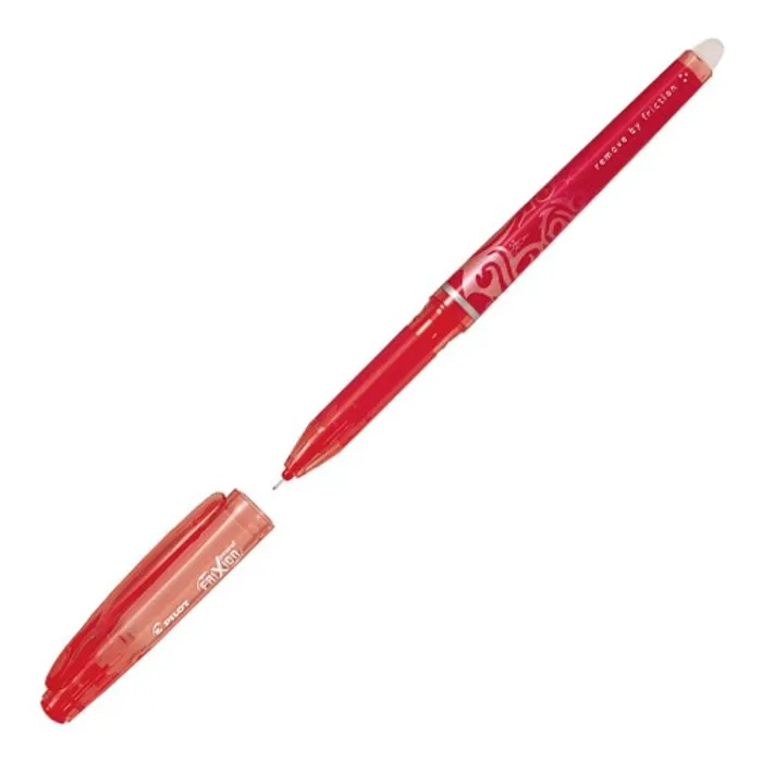 Hauptbild des Produkts FriXion Point - Gelový roller - červený - Tenký hrot (F) 0,5