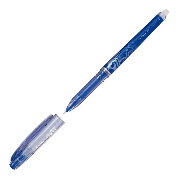 Hauptbild des Produkts Pilot FriXion Point 0,5 mm modrý – gumovací roller s jehlovým hrotem