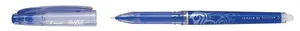 FriXion Point – Gelroller – blau – dünne Spitze (F) 0,5