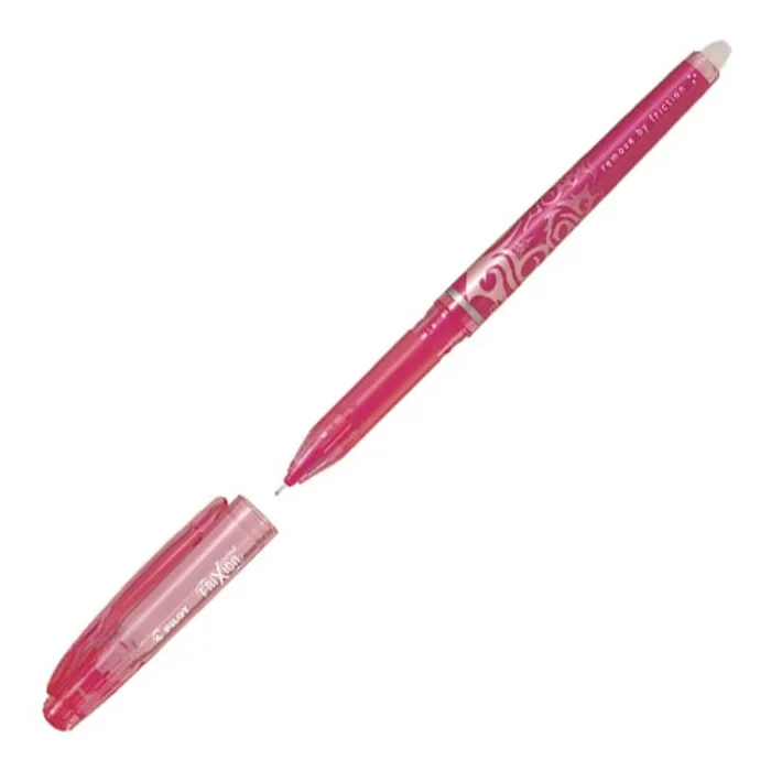 Hauptbild des Produkts FriXion Point - Gelový roller - růžový - Tenký hrot (F) 0,5