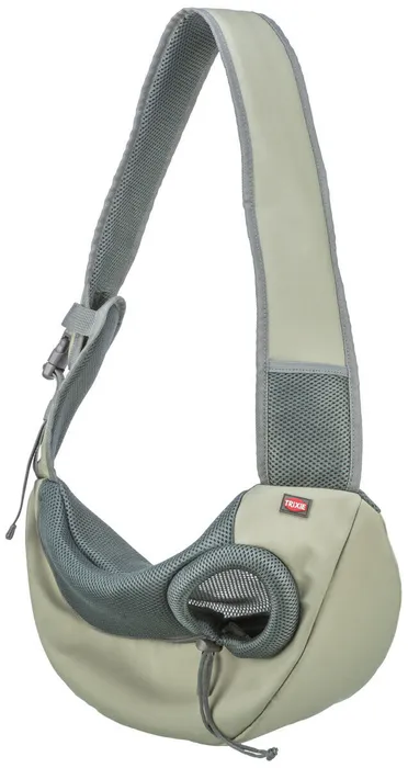 Hauptbild des Produkts Front Sling Carrier - přední nosítko/taška, 50 x 25 x 18 cm, světlezelená/šedá (max. 5kg)