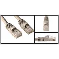 FTP-Patchcort, Cat.5e, RJ45 M-20m, geschirmt, grau, economy