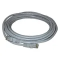 FTP-Patchcort, Cat.5e, RJ45 M-20m, geschirmt, grau, economy
