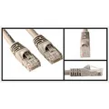 FTP-Patchcort, Cat.5e, RJ45 M-2m, geschirmt, grau, economy