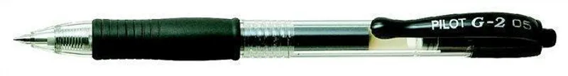 Hauptbild des Produkts Gelové pero "G-2", černá, 0,32mm, PILOT