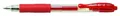 Gelstift „G-2“, rot, 0,32 mm, PILOT