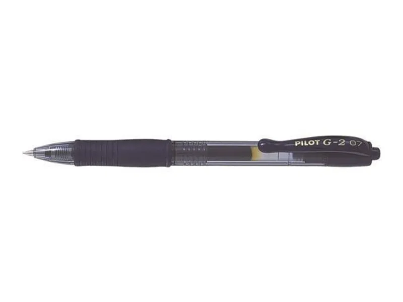 Hauptbild des Produkts Gelové pero "G-2", modrá, 0,32 mm, stiskací mechanismus, PILOT