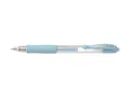 Gelschreiber „G-2 Pastell“, hellblau, 0,32 mm, Druckmechanik, PILOT