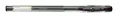 Gelschreiber UM-100, braun, 0,7 mm, mit Kappe, UNI