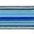 Weiteres Produktbild Gelschreiber UM-100, hellblau, 0,7 mm, mit Kappe, UNI