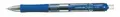 Gelstift „UM-152“, blau, 0,3 mm, Druckmechanismus, UNI