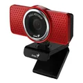 Weiteres Produktbild Genius Full HD Webkamera ECam 8000, 1920x1080, USB 2.0, červená, Windows 7 a vyšší, FULL