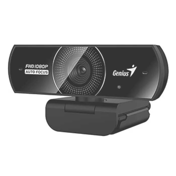 Hauptbild des Produkts Genius Full HD Webkamera FaceCam 2022AF, 1920x1080, USB 2.0, černá, Windows 7 a vyšší, FU