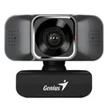 Weiteres Produktbild Genius Full HD Webkamera FaceCam Quiet, 1920x1080, USB 2.0, černá, Windows 7 a vyšší, FUL