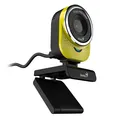 Weiteres Produktbild Genius Full HD Webkamera QCam 6000, 1920x1080, USB 2.0, žlutá, Windows 7 a vyšší, FULL HD