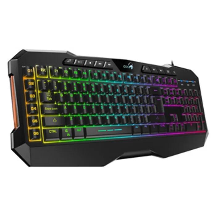 Hauptbild des Produkts Genius GX GAMING Scorpion K11 Pro, klávesnice CZ/SK, herní, programovatelné klávesy typ d