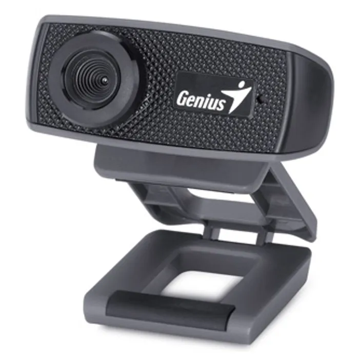 Hauptbild des Produkts Genius HD Webkamera FaceCam 1000X v2, 1280x720, USB 2.0, černá, Windows 7 a vyšší, HD roz