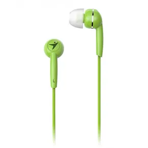 Genius HS-M320, Kopfhörer, ohne Lautstärkeregelung, grün, Earphones typ 3.5 mm jack