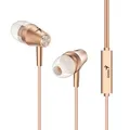 Weiteres Produktbild Genius HS-M360, Kopfhörer, ohne Lautstärkeregelung, golden, Earphones typ 3.5 mm jack