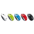 Weiteres Produktbild Genius Maus DX-110, 1000DPI, optisch, 3Tas., USB verdrahtet, blau, standard, universell