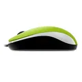 Weiteres Produktbild Genius Maus DX-110, 1000DPI, optisch, 3Tas., USB verdrahtet, grün