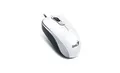 Genius Maus DX-120, 1200DPI, optisch, 3Tas., USB verdrahtet, weiss, standard, universell