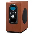 Weiteres Produktbild Genius reproduktory SW-HF 5.1 6000 v2, 5.1, 200W, hnědo-černé, dálkové ovládání, domácí k