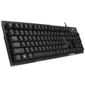Weiteres Produktbild Genius Smart KB-102, Tastatur CZ/SK, klassisch, verkabelt (USB), silbern