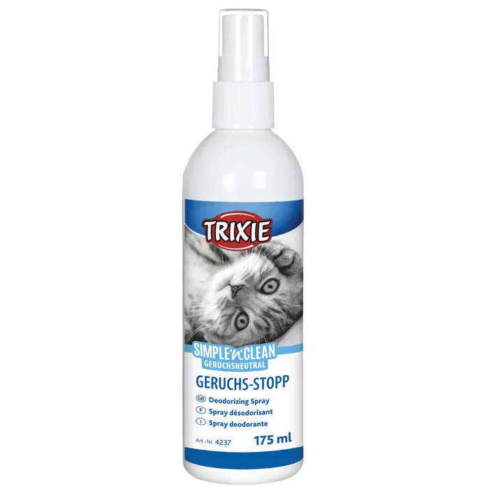 Hauptbild des Produkts Geruchskillerspray 175ml TRIXIE pohlcovač pachů pro WC