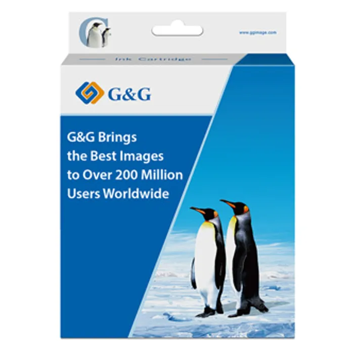 Hauptbild des Produkts G&G kompatibilní ink s PG540XL, black, 750str., 25ml, NC-RG540XL, pro Canon Pixma MG2150,