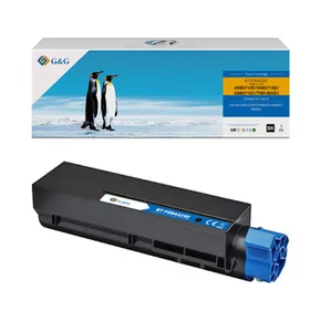 G&G kompatibel Toner mit 45807106, black, 7000S, NT-FOB432XC, für OKI B412, B432, B512, MB472, 492, 562, N
