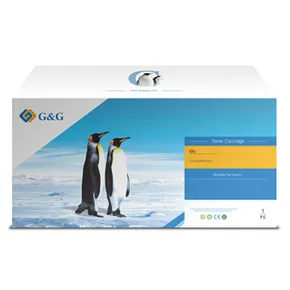G&G kompatibler Toner mit CE310A, schwarz, 1200 Seiten, NT-CH310FBK-A, HP 126A, für HP LaserJet