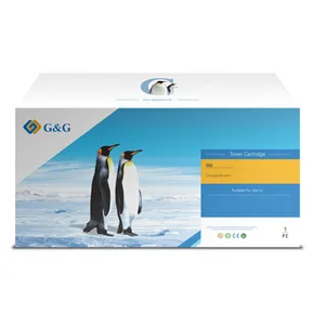 G&G kompatibler Toner mit CE311A, Cyan, 1000 Seiten, NT-CH311FC-A, HP 126A, für HP LaserJet P