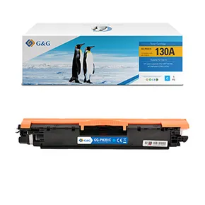 G&G kompatibel Toner mit CF351A, cyan, 1000S, NT-PH351C, HP 130A, für HP Color LaserJet Pro M176n, M177fw, N
