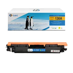 G&G kompatibel Toner mit CF352A, yellow, 1000S, NT-PH352Y, HP 130A, für HP Color LaserJet Pro M176n, M177fw, N