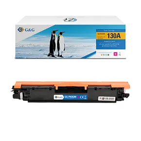 G&G kompatibel Toner mit CF353A, magenta, 1000S, NT-PH353M, HP 130A, für HP Color LaserJet Pro M176n, M177fw, N